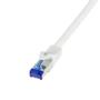 LOGILINK Networking Cable White 1 M