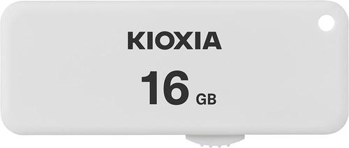 KIOXIA TransMemory U203* 16GB, USB 2.0 (LU203W016GG4)