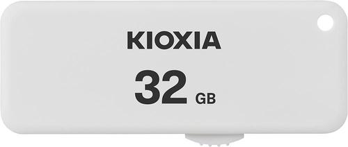 KIOXIA TransMemory U203 32GB, USB 2.0 (LU203W032GG4)