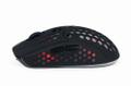 GEMBIRD Ragnar WRX500 Wireless - Gaming Mus - Optisk - 6 knapper - Sort med RGB lys
