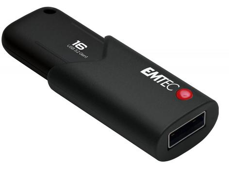 EMTEC B120 Click Secure Usb Flash  (ECMMD16GB123)