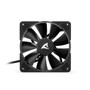 SHARKOON SILENT STORM BW120 PWM FAN FAN 120MM 1400RPM CPNT