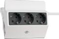 BRENNENSTUHL Steckdosenleiste Brennenstuhl 3fach 3m ws/anth