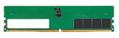 TRANSCEND d JetRAM - DDR5 - module - 32 GB - DIMM 288-pin - 4800 MHz / PC5-38400 - CL40 - 1.1 V - unbuffered - on-die ECC