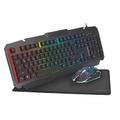 LOGILINK Keyboard Mouse Included Usb