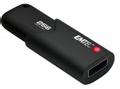 EMTEC B120 Click Secure USB-Stick 256 GB USB Typ-A 3.2 Gen 2 (3.1 Gen 2) Schwarz (ECMMD256GB123)