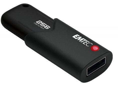 EMTEC B120 Click Secure Usb Flash (ECMMD256GB123)