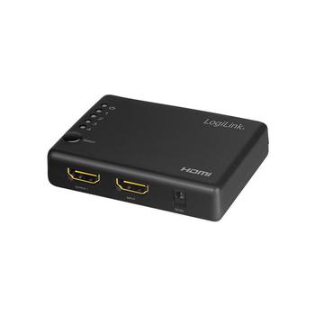 LOGILINK Video Splitter Hdmi 4X Hdmi (HD0036)