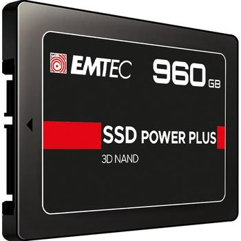 EMTEC X150 Power Plus 2.5" 960 Gb (ECSSD960GX150)