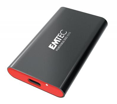 EMTEC SSD 1TB 3.2 Gen2 X210 Portable 4K (ECSSD1TX210)