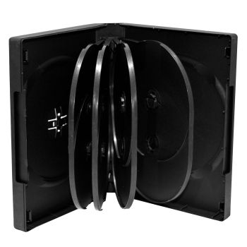 MediaRange Optical Disc Case Dvd Case 10  (BOX35-10)