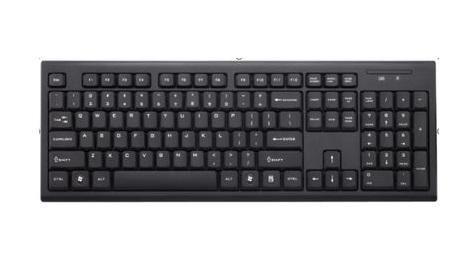 MediaRange Keyboard Rf Wireless Qwertz (MROS111)