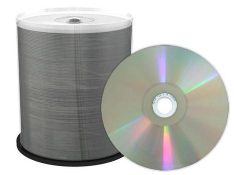 MediaRange 4.7Gb, Dvd-R, 100 Pack 100  (MRPL604)