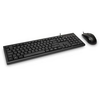 INTER-TECH Km-3149R Keyboard Mouse  (88884091)