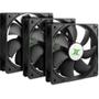 INTER-TECH Fan Set 120mm, RACK