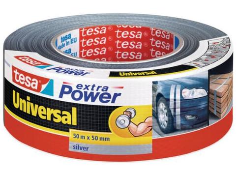 TESA Stationery Tape 50 M Silver 1 (56389-00000-11)