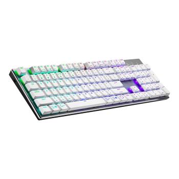Cooler Master Peripherals Sk653 Keyboard (SK-653-SKTL1-DE)