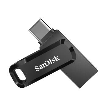 SANDISK k Ultra Dual Drive Go - USB flash drive - 512 GB - USB 3.1 Gen 1 / USB-C (SDDDC3-512G-G46)