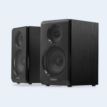 EDIFIER Loudspeaker Black Wired &  (R33BT)