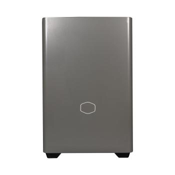 Cooler Master NR200P MAX Mini ITX Includes 850W GOLD Power Supply, 280mm AIO Cooling, 2x140mm SickleFlow (NR200P-MCNN85-SL0)