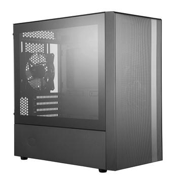 Cooler Master MasterBox NR400 - tårn - mATX (MCB-NR400-KGNN-S00)
