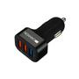CANYON Mobile Device Charger Black