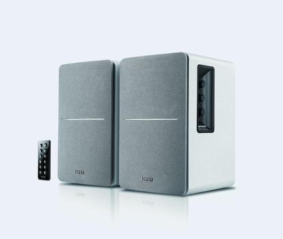 EDIFIER R1280Db Silver, White Wired & (R1280DB WHITE/SILVER)