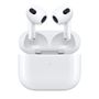 APPLE e AirPods with Lightning Charging Case - 3rd generation - true wireless earphones with mic - ear-bud - Bluetooth - white