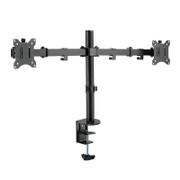 LogiLink Monitor Mount / Stand 81.3 Cm (32") Black Desk