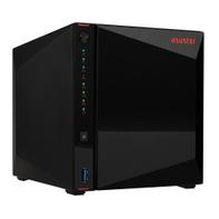 Asustor Nimbustor 4 - 2x2.5GbE NAS-server 4x 2.5"/3.5"