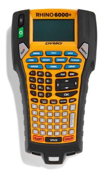 DYMO - Rhino(Tm) 6000+ Abc Case Uk (2122967)