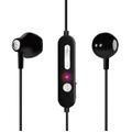 LOGILINK Bluetooth Stereo In-Ear Headset,BT V5.0, schwarz