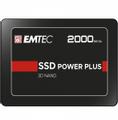 EMTEC SSD 2TB 3D NAND Phison  2,5" (6.3cm) SATAIII