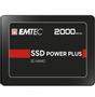 EMTEC SSD 2TB 3D NAND Phison  2,5" (6.3cm) SATAIII