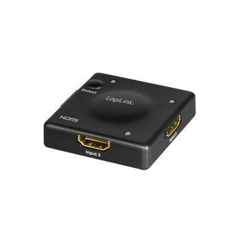 LOGILINK Video Switch Hdmi (HD0041)