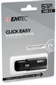 EMTEC B110 Click Easy 3.2 Usb Flash 