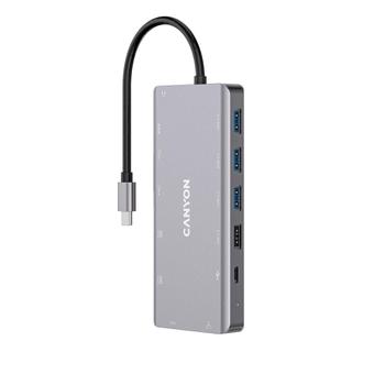 CANYON Ds-12 Usb 3.2 Gen 1 (3.1 Gen (CNS-TDS12)
