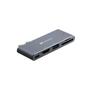 CANYON ChargingDock 2xTB -> HDMI/USB 3.0/USB-C/SD-Slot  100W retail