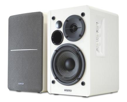EDIFIER R1280T active speaker 2.0 white with remote (R1280T_white)