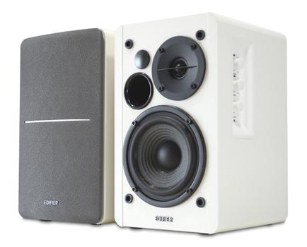 EDIFIER R1280T White Wired (R1280T WHITE/SILVER)