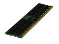 Hewlett Packard Enterprise HPE - DDR5 - modul - 32 GB - DIMM 288-pin - 5200 MHz / PC5-41600 - CL42 - 1.1 V - registrerad - ECC - för ProLiant DL325 Gen11, DL345 Gen11, DL385 Gen11