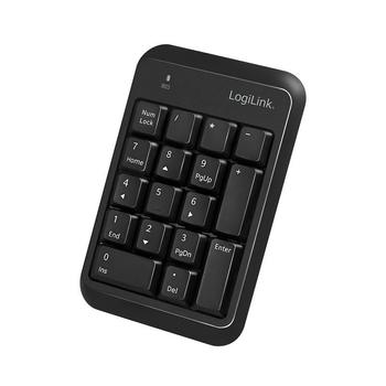 LOGILINK Numeric Keypad Notebook (ID0201)