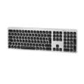 LOGILINK Keyboard Bluetooth Grey