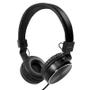 LOGILINK On-Ear Headset Der Stereo-Kopfhörer von LogiLink ist komfortabel und überzeugt durch seine hohe Klangqualität. Das zeitlose Design sorgt für idealen Sitz und ist zeitgleich ein wahrer Blickfa