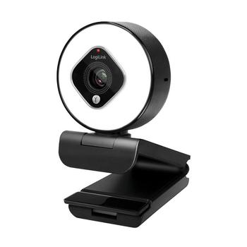 LOGILINK Webcam 2 Mp 1920 X 1080 (UA0384)