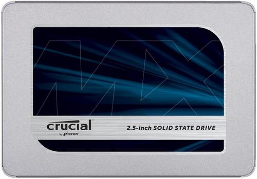 CRUCIAL MX500 4TB SATA 2.5 SSD (CT4000MX500SSD1)