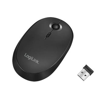 LOGILINK Mouse Ambidextrous Rf (ID0204)