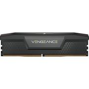 CORSAIR DDR5 5200MHz 192GB (4x48GB) DIMM Unbuffered CL38 XMP 3.0 VENGEANCE Black Heatspreader 1.25V