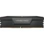 CORSAIR DDR5 5200MHz 192GB (4x48GB) DIMM Unbuffered CL38 XMP 3.0 VENGEANCE Black Heatspreader 1.25V