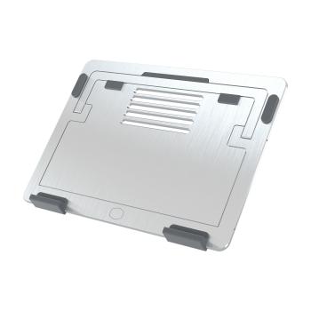 Cooler Master Ergostand Air Silver 39.6 Cm (MNX-SSEW-NNNNN-R1)